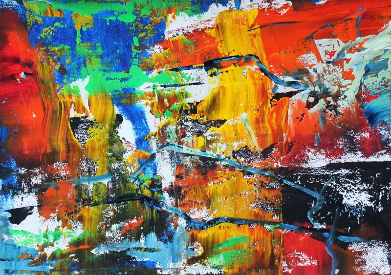 08 Lock down 4 2020 olej na papieri 42x60cm.jpg